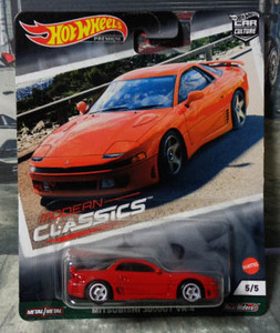 HotWheels MITSUBISHI 3000GT VR-4　ホットウィール 三菱3000GT VR-4　　///(045)