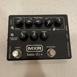 【№1902】MXR M80 BASS D.I.+