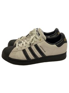 adidas◆SUPERSTAR GORE-TEX_スーパースター GORE-TEX/28.5cm/WHT