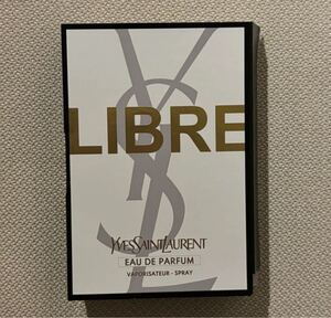 リブレ　オーデパルファムフローラル　1.2ml サンプル 試供品