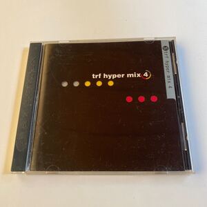 TRF 1CD「hyper mix 4」