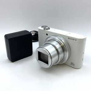 １円～/SONY/ソニー/Cyber-shot/サイバーショット/DSC-WX500/付属品付/デジカメ/デジタルカメラ/通電確認済/シャッターOK/ジャンク/HM004