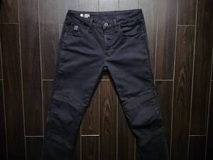 G-STAR RAW♪MOTAC SEC 3D SLIM♪ジースター♪ストレッチ♪立体裁断♪希少♪W29 L32♪D11447 8970 0082