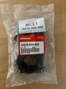 NSR250(MC21)純正インシュレーター新品、未使用品　16210－KV3-830