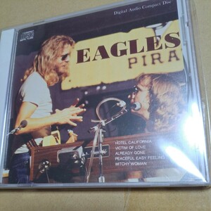 CD　Eagles Korea cd