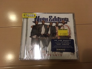 新品 One Love (Mcup) / NEW EDITION 未開封