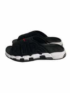 NIKE◆AIR MORE UPTEMPO/エア モア アップテンポ/28cm/ブラック