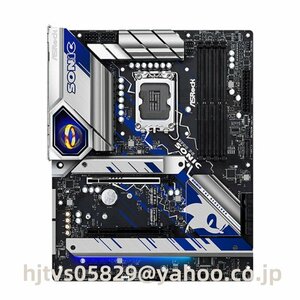 ASRock Z790 PG SONIC ザーボード Intel Z790 LGA 1700 ATX メモリ最大128G対応 保証あり　