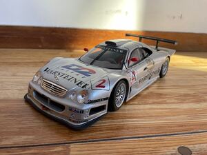 1/18 MERCEDES BENZ メルセデスベンツ CLK GTR 1998 レーシングカー ミニカー おもちゃ マイスト