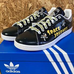 adidas Disney SPACE JOURNEY STAN SMITH US11 29cm コラボ 別注 限定 ディズニー スペース ジャーニー スタンスミス stansmith