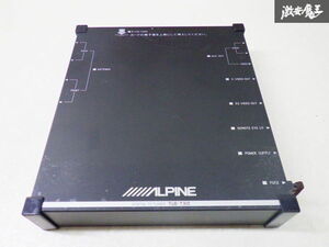 【ストア出品】ALPINE アルパイン 地デジチューナー 本体のみ TUE-T310 棚2J11