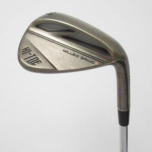 テーラーメイド MILLED GRIND ミルドグラインド HI-TOE3 ウェッジ N.S.PRO 950GH neo 【56-10】 シャフト：N.S.PRO 950GH neo