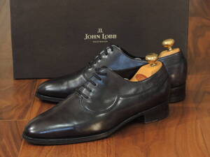 ★極上美品40万円　JOHN LOBB 2005　イヤーモデル　あたり個体　6EE　歴代のイヤーモデルでも指折りの人気ビンテージ