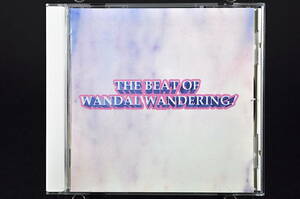 CD 初回限定ステッカー封入 ワンダル ワンダリング サウンド アルバム 中古 Beat Of Wandal Wandering! 迎夏生