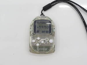 ■SONY　ポケットステーション　SCPH-4000　PocketStation