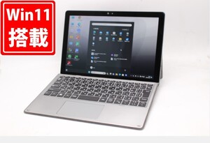 中古訳有 フルHD タッチ 12.3型 DELL Latitude 7200 2-in-1 Windows11 八世代 i7-8665U 16GB NVMe 256GB-SSD カメラ 無線 Office 管:0934m