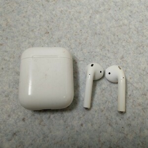 Apple AirPods A1602 第1世代