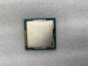 動作品　Intel Core i7 3770K LGA1155