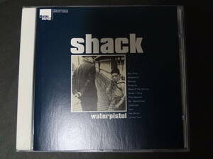 SHACK / waterpistol CD ネオアコ ギターポップ シャック uk indie pale fountains michael head la