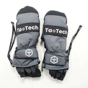 中古 2020年頃 Taotech MITT/ミトングローブ メンズSサイズ スノーボードグローブ タオテック