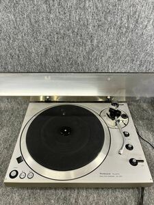 テクニクス Technics レコードプレーヤー SL-1301 ダイレクトドライブ ターンテーブル オーディオ機器 オートマチック ジャンク