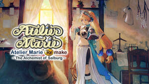 【Steamキーコード】マリーのアトリエ Remake ～ザールブルグの錬金術士～ /Atelier Marie Remake: The Alchemist of Salburg