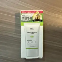 Dr.G グリーンマイルドアップサン+ SPF50+