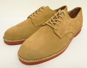 80s デッドストック USA製 MASON SHOES ダーティバックス スウェード プレーントゥシューズ DEADSTOCK 80年代 アメリカ製