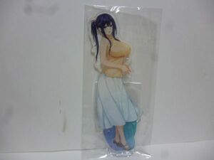 アクリルフィギュア 若弥 水蓮 水蓮と紫苑 hibiki works 唯々月たすく