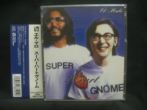 EL-Malo / Super Heart Gnome ◆CD3292NO◆CD