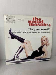 稀少 Various The Mood Mosaic 4 Les Yper Sound Yellowstone Records STONE 9569 2LP Italy 1977 サイケジャケット セクシージャケット
