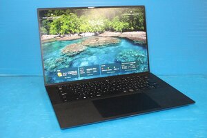 1円出品 ■DELL■ Precision 5550 モバイルワークステーション /Core i7-10850H 2.7GHz /メモリ 32GB /NVMe 512GB /Quadro T2000 / Win11