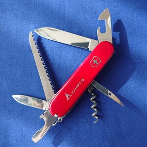 VICTORINOX(ビクトリノックス)キャンパー (705)