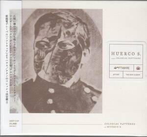 国 Huerco S. Colonial Patterns 未開封◆規格番号■MBIP-5529◆送料無料■即決●交渉有