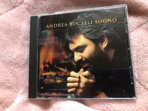 ANDREA BOCELLI SOGNO