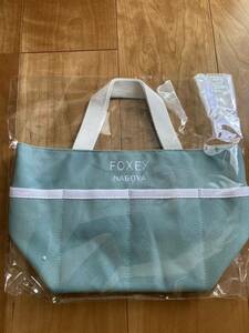 新品　FOXEY ピクニックトート　ノベルティ　名古屋限定　フォクシー