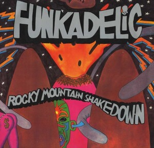 即決(LPX2)ROCKY MOUNTAIN SHAKEDOWN/FUNKADELIC