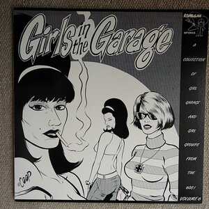 V.A/GIRLS IN the GARAGE vol.6
