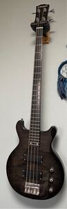 Edwards ESP LUNA SEA Ｊ　TVB Fire Black プレイヤーズコンディション　美品