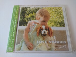 ameji / アメジ「LOVE STORIES」未開封 J-POPカバー