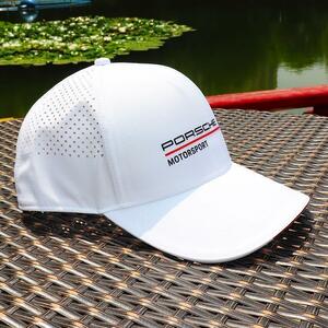 【Porsche Motorsports Collection】 白 キャップ （検：Porsche Carrera Cup Porsche Design） 