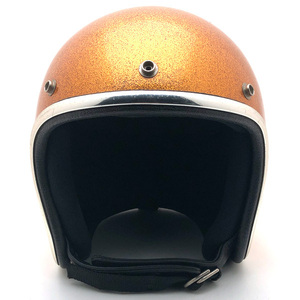 送料無料 Dead Stock 新品 ARTHUR FULMER AF20 GOLD METALFLAKE 60cm/アーサーフルマー金ゴールドビンテージヘルメットbellベル500tx60s70s