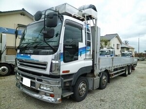 ウィング いすゞ ADG-CYJ77W7A 2006年 985,723km 【管理番号：EH-5452】H18.7 10t超 平