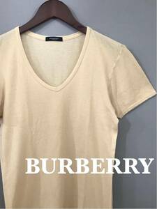 バーバリー Burberry 半袖 シャツ メンズ ファッション 衣類 ～◇