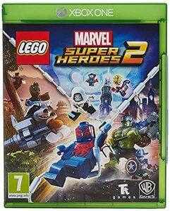 【中古】 LEGO レゴ Marvel Superheroes 2 Xbox One