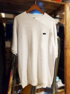 リーサル　スモールロゴ　サマートレーナー　アメカジ　アメリカンロゴ　レトロロゴ　サーフアパレル　Patagonia