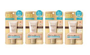 【定価1200円×4個セット】明色化粧品　薬用美白BBクリーム　さらっと透明肌　ナチュラルオークル　1本で6役　シミ対策新品