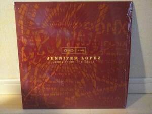 ■JENNIFER LOPEZ / JENNY FROM THE BLOCK アナログ