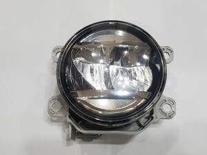 ☆ダイハツ タント タントカスタム LA600S LA610S 左側 左フォグランプ LEDフォグ 純正品 コイト 114-11092 破損無 中古☆