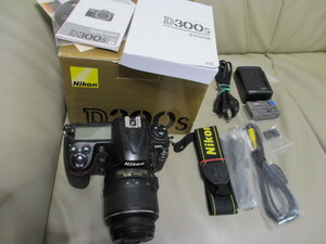 Nikon ニコン デジタル一眼 D300S